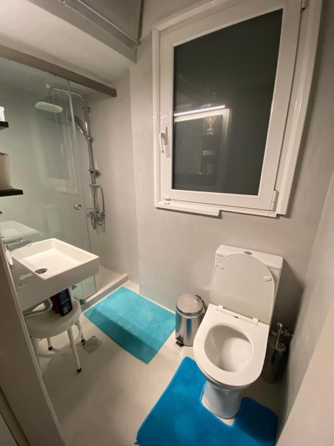 Apartment In The Heart Of Thessaloniki'S Center Екстериор снимка