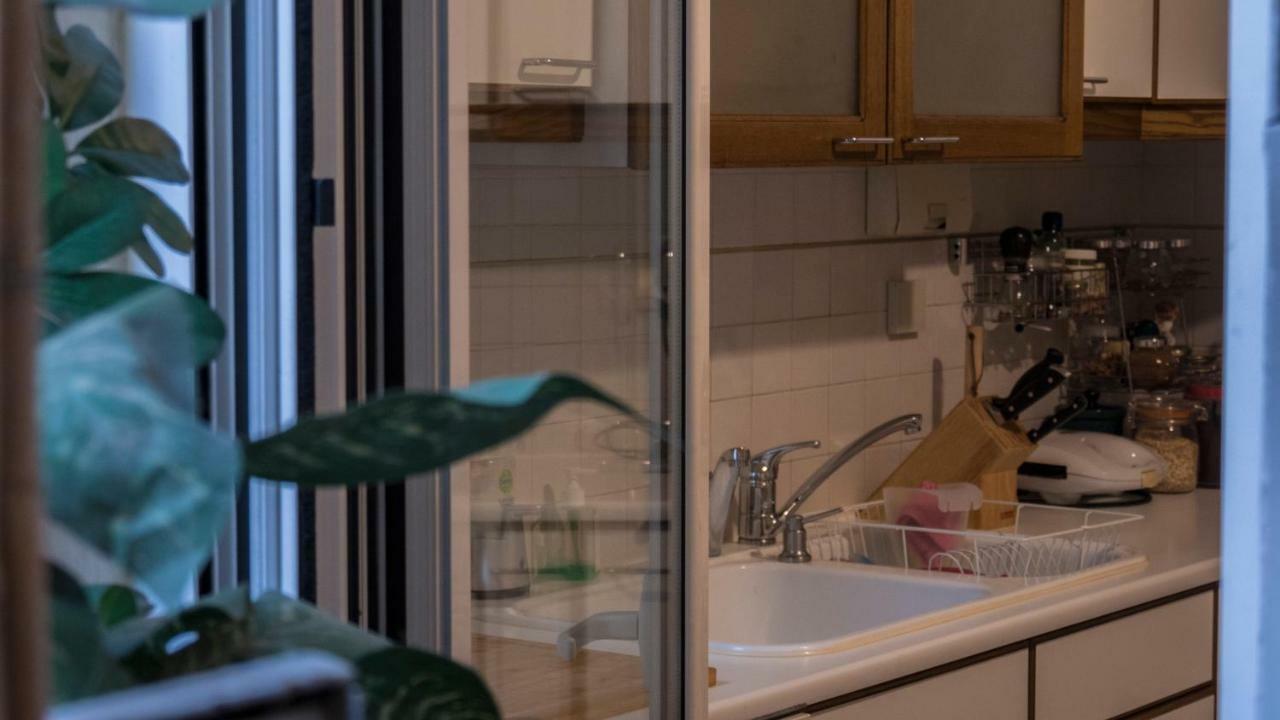 Apartment In The Heart Of Thessaloniki'S Center Екстериор снимка