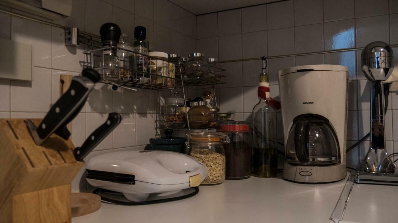 Apartment In The Heart Of Thessaloniki'S Center Екстериор снимка