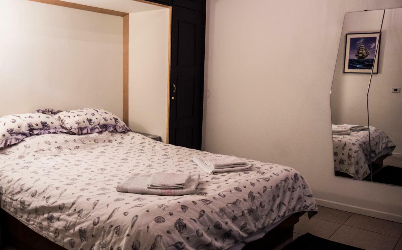 Apartment In The Heart Of Thessaloniki'S Center Екстериор снимка